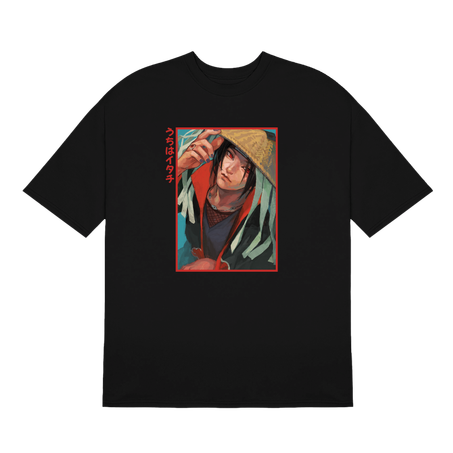 Itachi Uchiha Vol 3 / Naruto - T-shirt