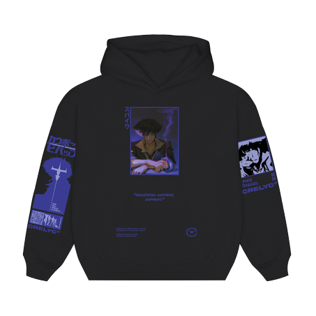 Spike Spiegel Vol 02 / Cowboy Bebop - Hoodie