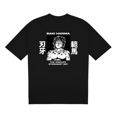 Baki Hanma Vol 01 / Baki - T-shirt