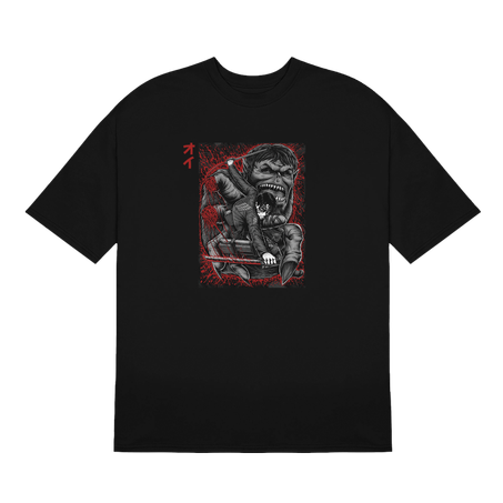 Levi Ackerman Vol 01 / Attack on titan - T-shirt