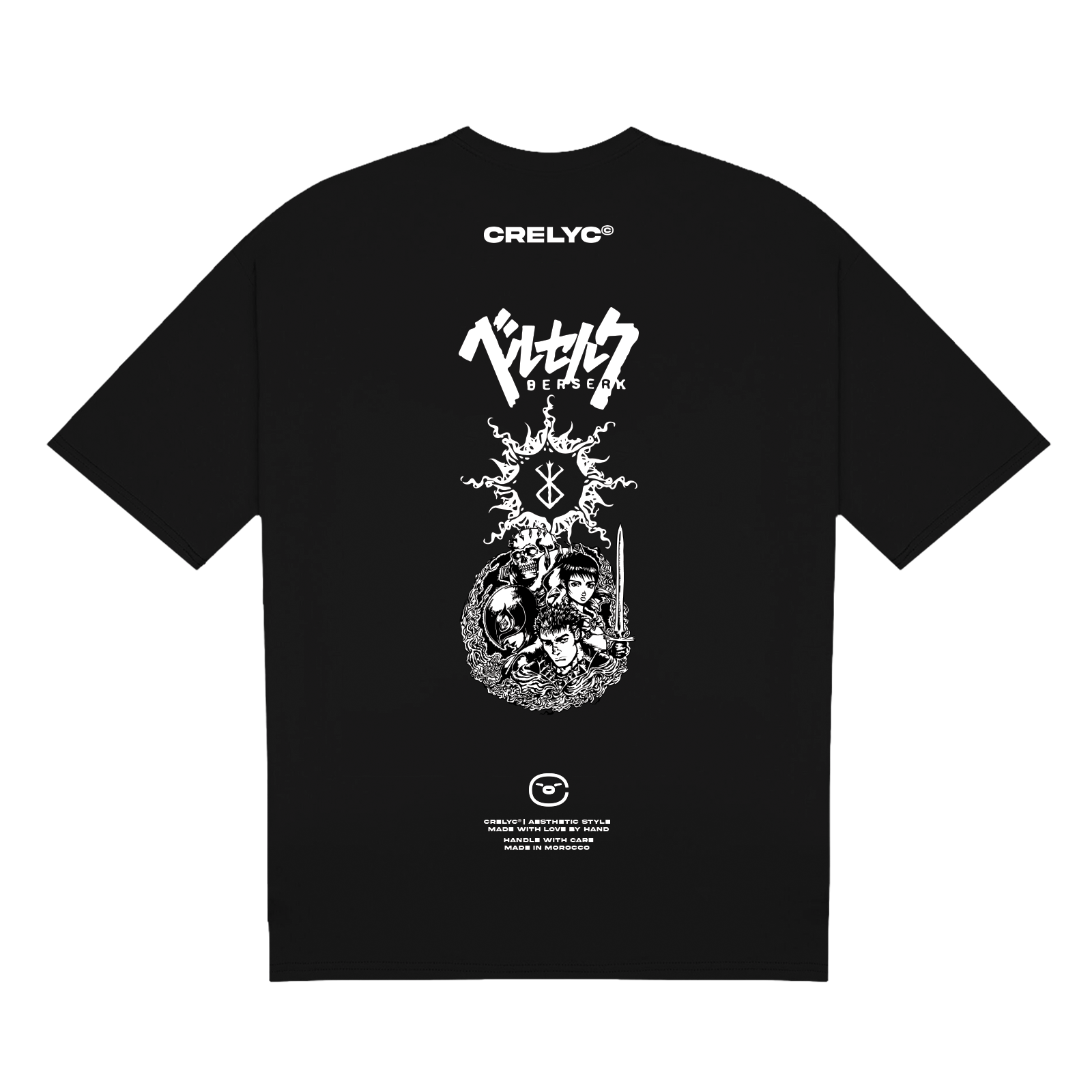 Guts Vol 01 / Berserk - T-shirt