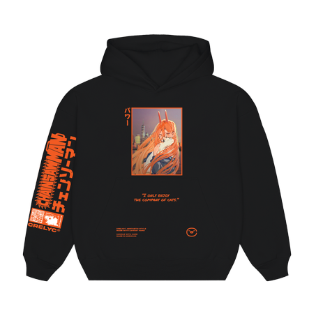 Power Vol 03 / Chainsaw Man - Hoodie