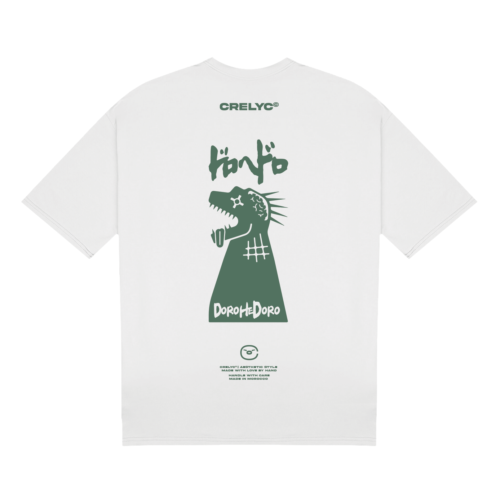 En Vol 01 / Dorohedoro - T-shirt
