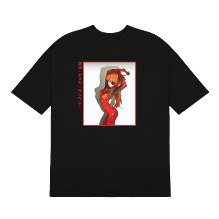 Asuka Langley Soryu Vol 02 / Neon Genesis Evangelion - T-shirt