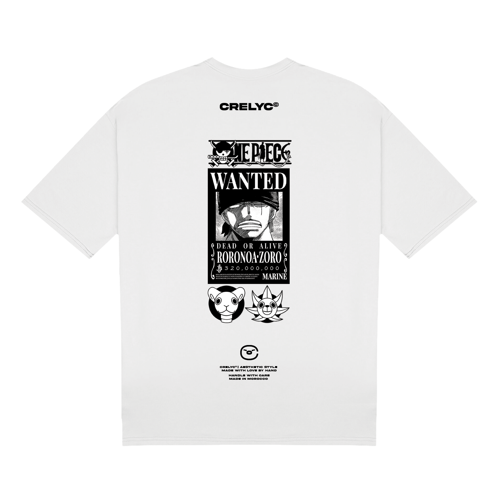 Roronoa Zoro 01  / One Piece - T-shirt