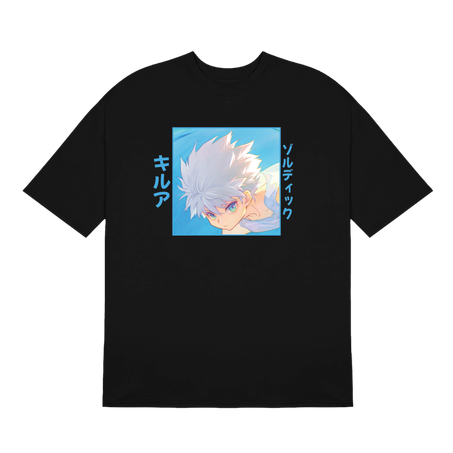 Killua Zoldyck Vol 02 / Hunter x Hunter - T-shirt