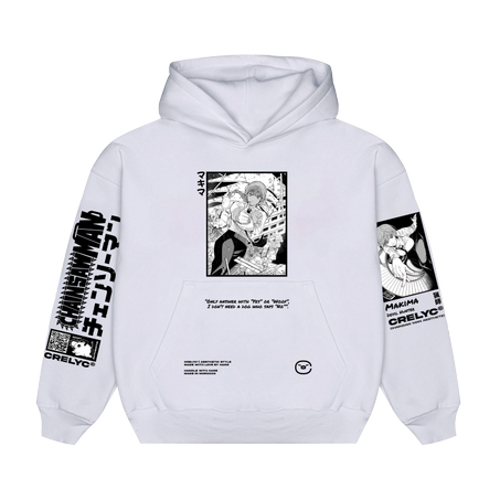 Makima Vol 02 / Chainsaw Man - Hoodie