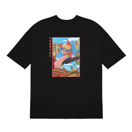 Naruto Uzumaki Vol 6 / Naruto - T-shirt