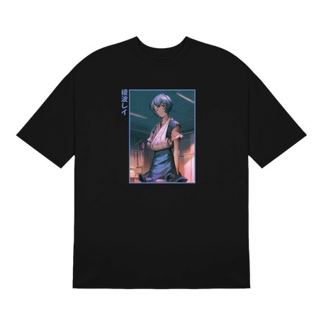 Rei Ayanami Vol 02 / Neon Genesis Evangelion - T-shirt