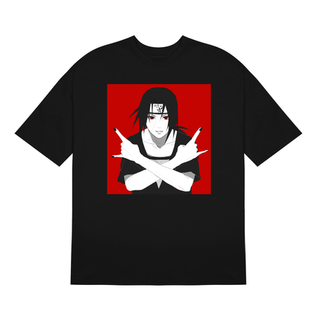 Itachi Uchiha - Rock