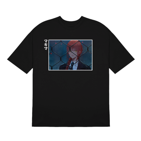 Makima 06 Vol / Chainsaw Man - T-shirt