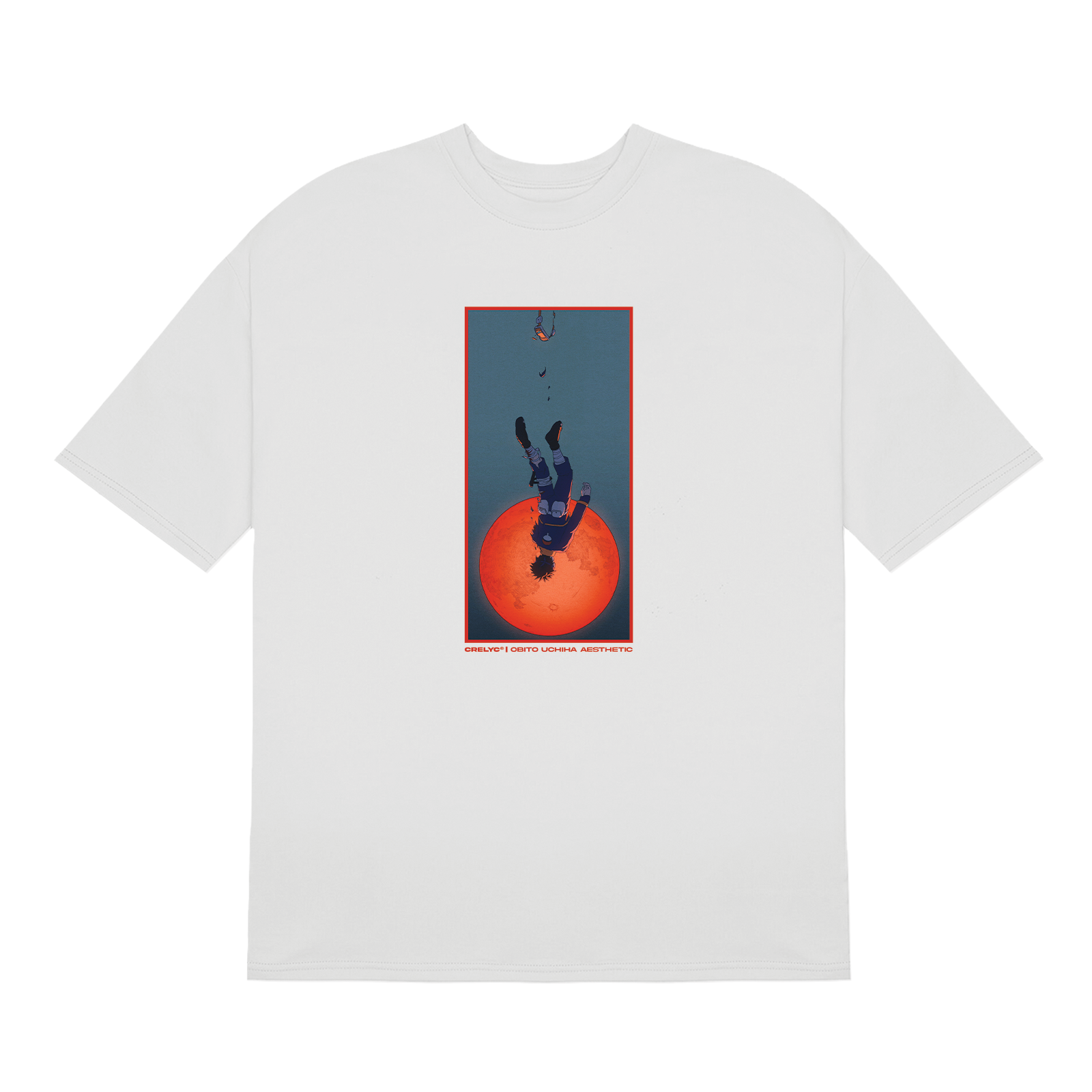 Obito Uchiha Akatsuki Vol 1 / Naruto - T-shirt