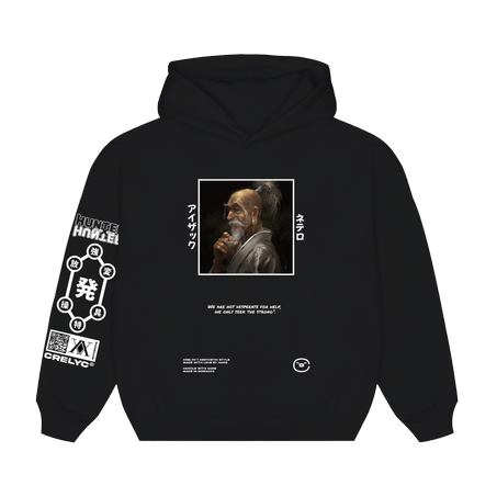 Isaac Netero Vol 01 / Hunter x Hunter - Hoodie