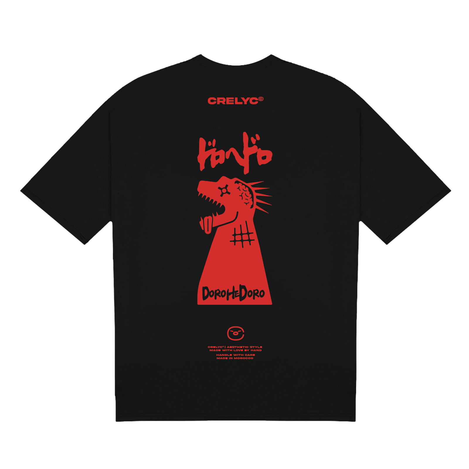 Kaiman Vol 01 / Dorohedoro - T-shirt