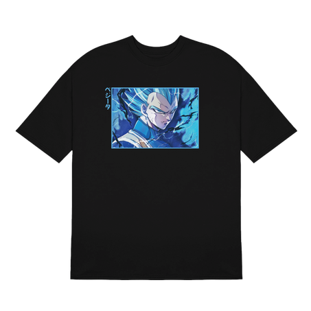 Vegeta Vol 02 / Dragon Ball Z - T-shirt
