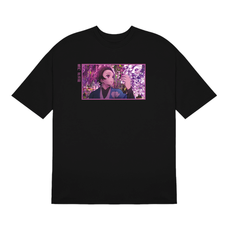 Tanjiro Kamado Vol 01 / Demon Slayer - T-shirt