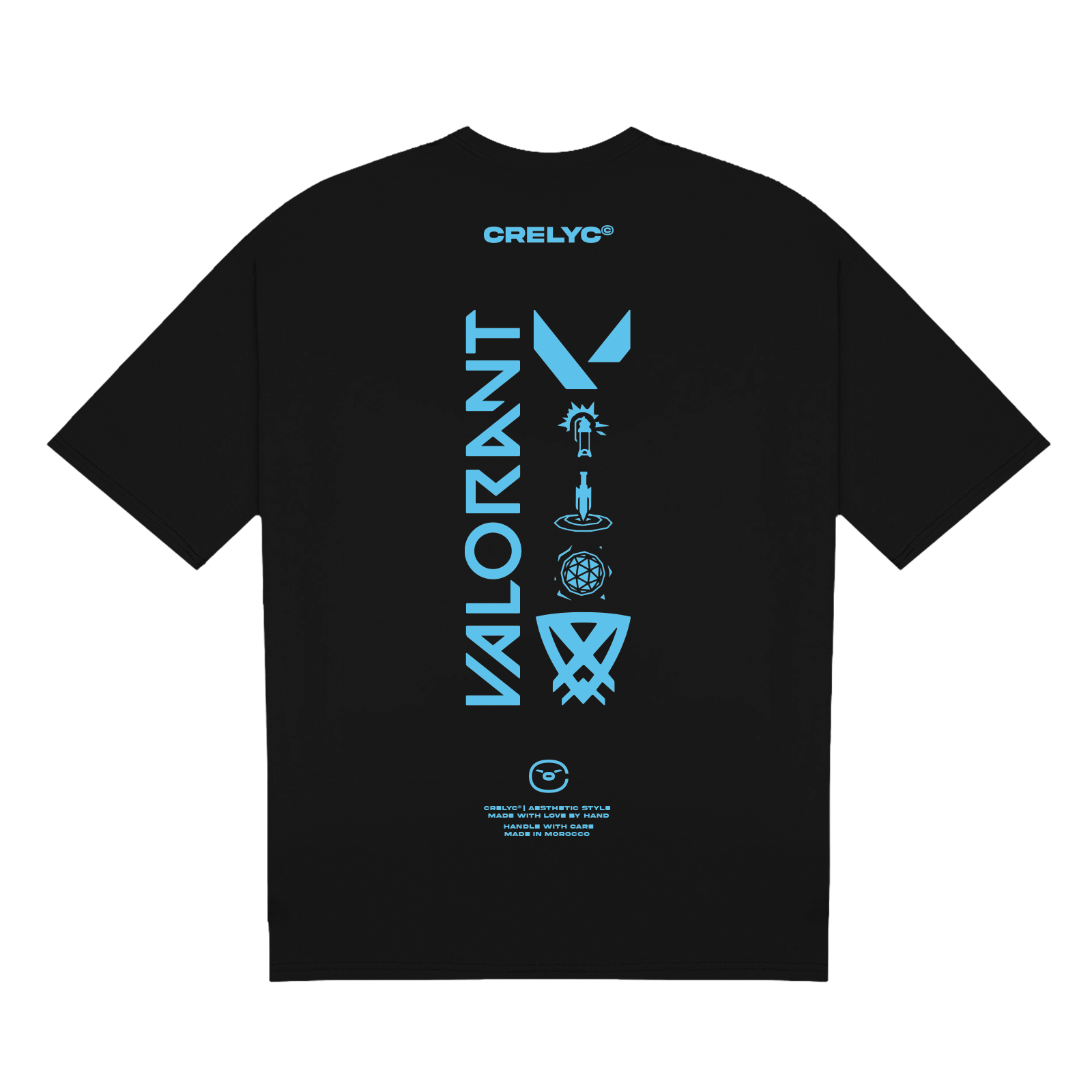 Kay/o Vol 01 / Valorant - T-shirt