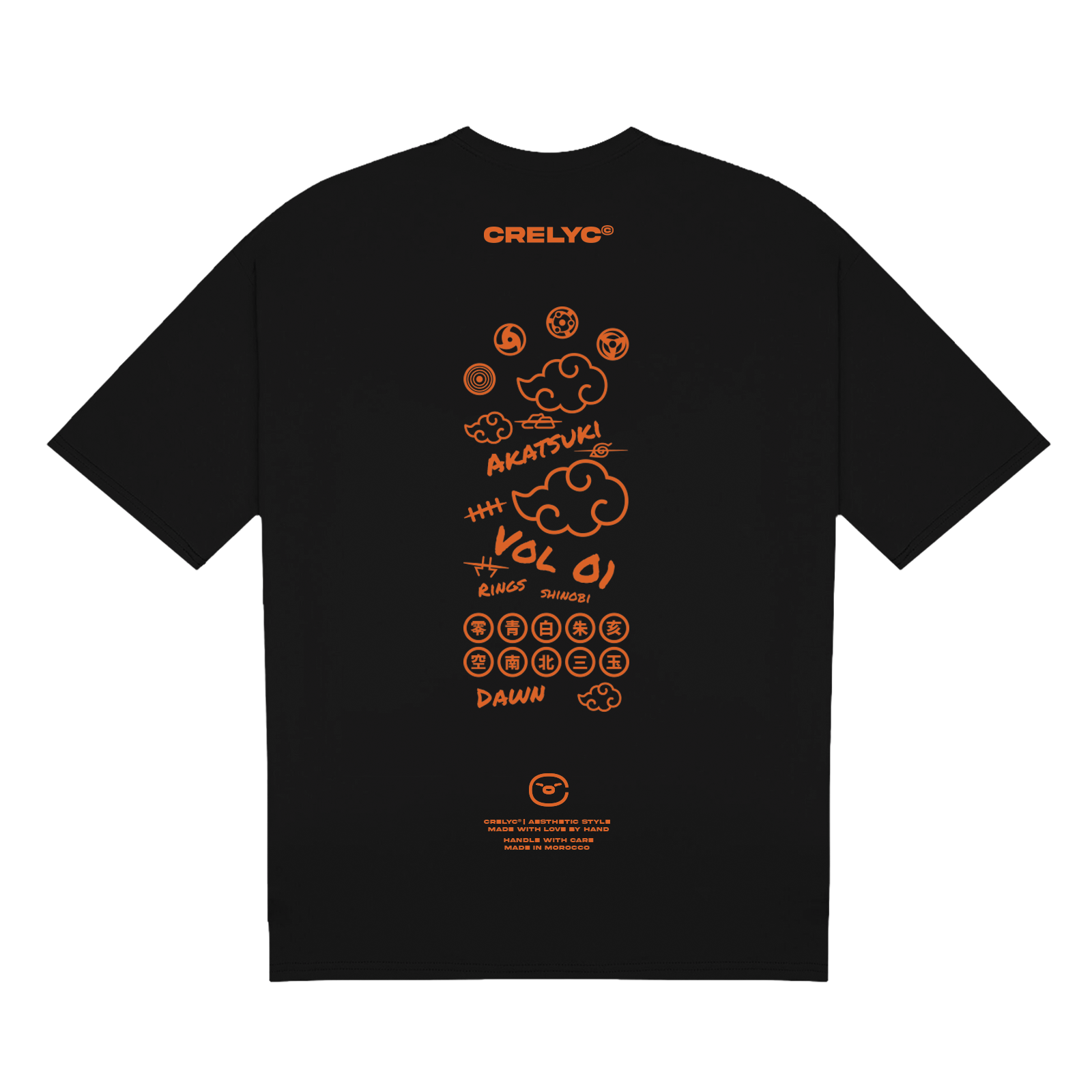 Obito Uchiha Akatsuki Vol 2 / Naruto - T-shirt