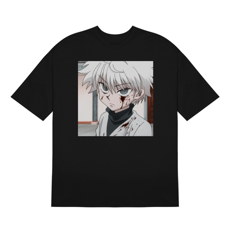 killua zoldyck