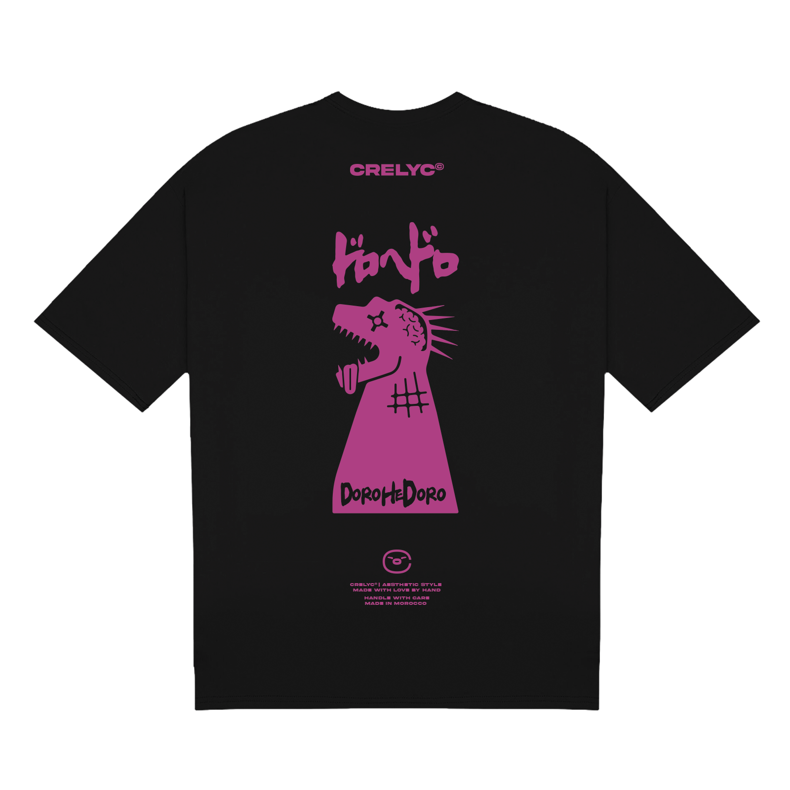 Ebisu x Fujita Vol 01  / Dorohedoro - T-shirt
