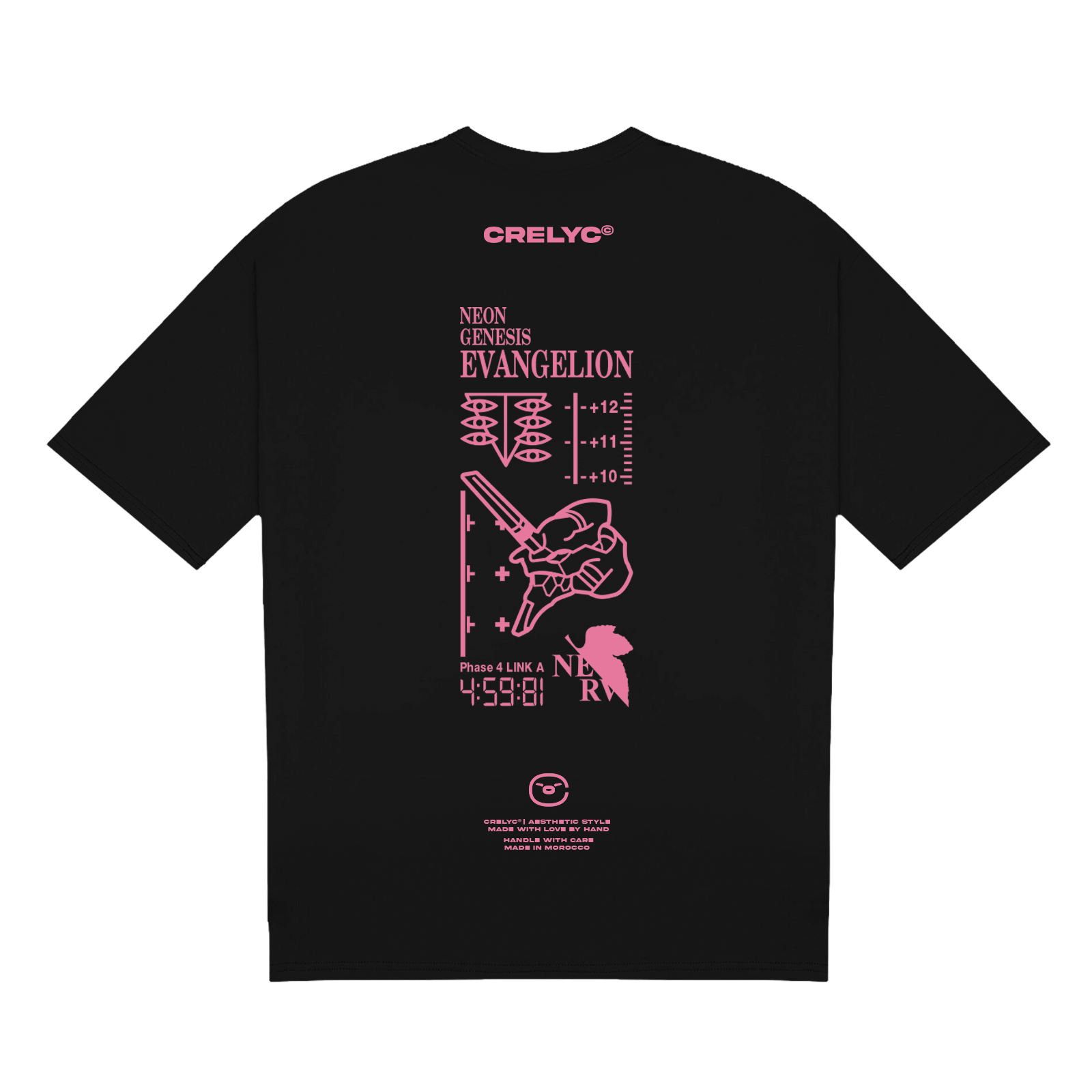 Rei Ayanami Vol 01 / Neon Genesis Evangelion - T-shirt