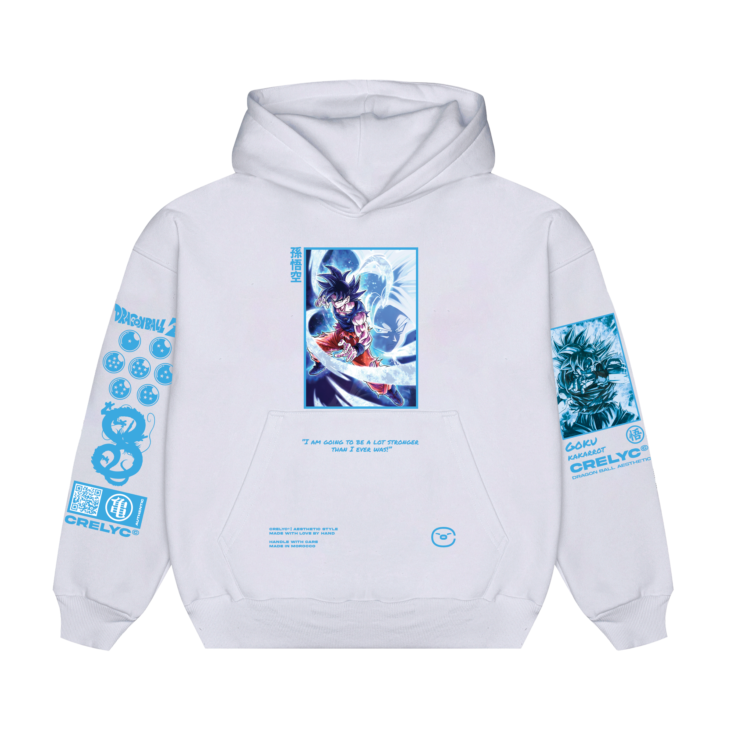 Goku Vol 02 / Dragon Ball Z - Hoodie