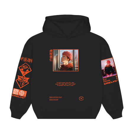 Yuji Itadori Vol 03 / Jujutsu Kaisen - Hoodie