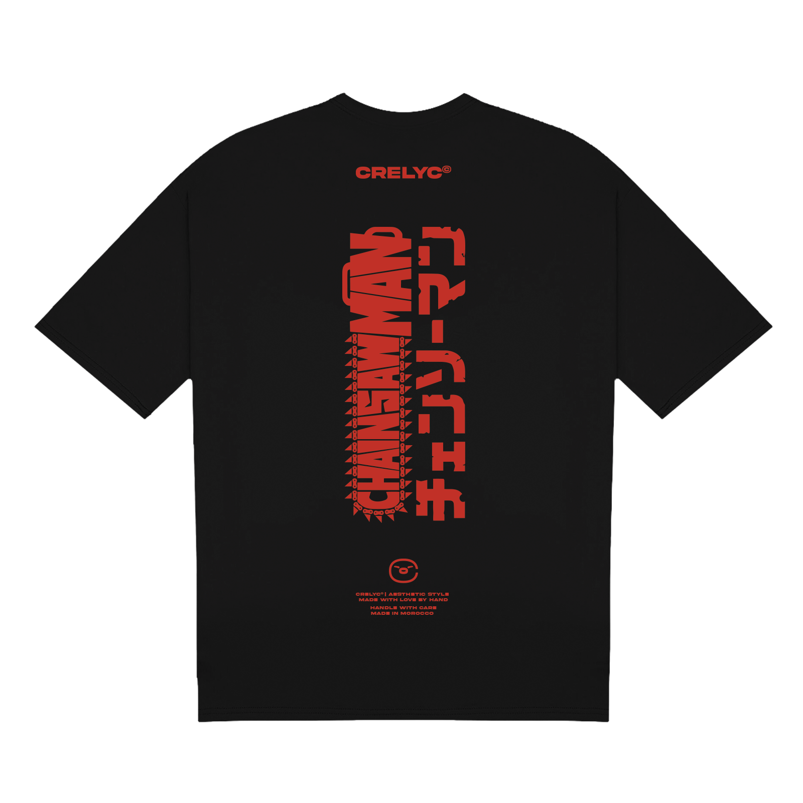 Power 01 Vol / Chainsaw Man - T-shirt