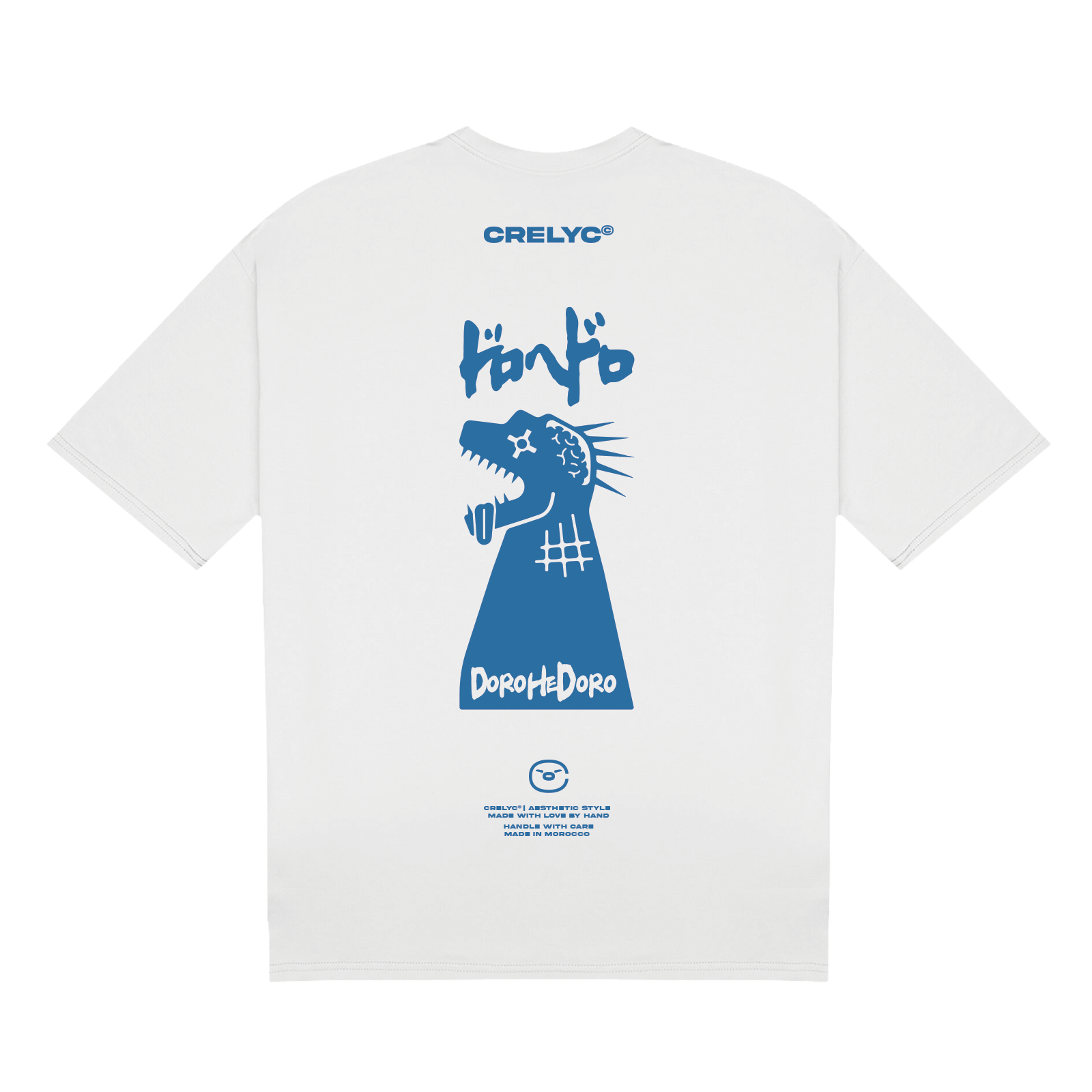 Kaiman x Nikaido Vol 04  / Dorohedoro - T-shirt