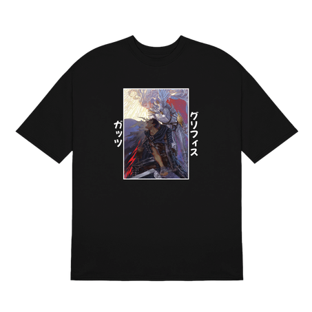 Guts x Griffith Vol 01 / Berserk - T-shirt
