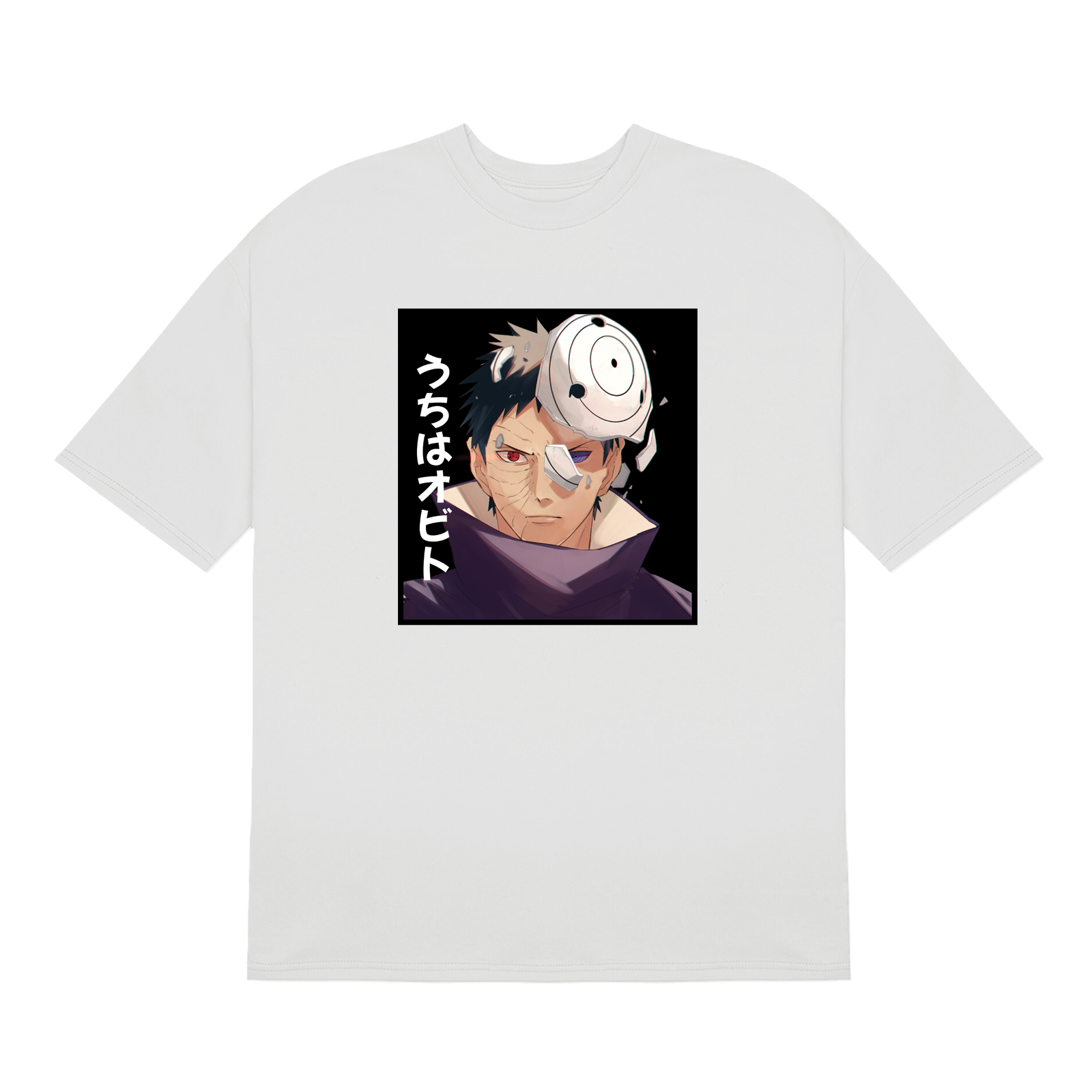 Obito Uchiha Vol 3 / Naruto - T-shirt