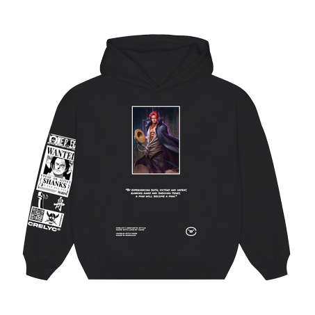 Shanks Vol 01 / One Piece - Hoodie