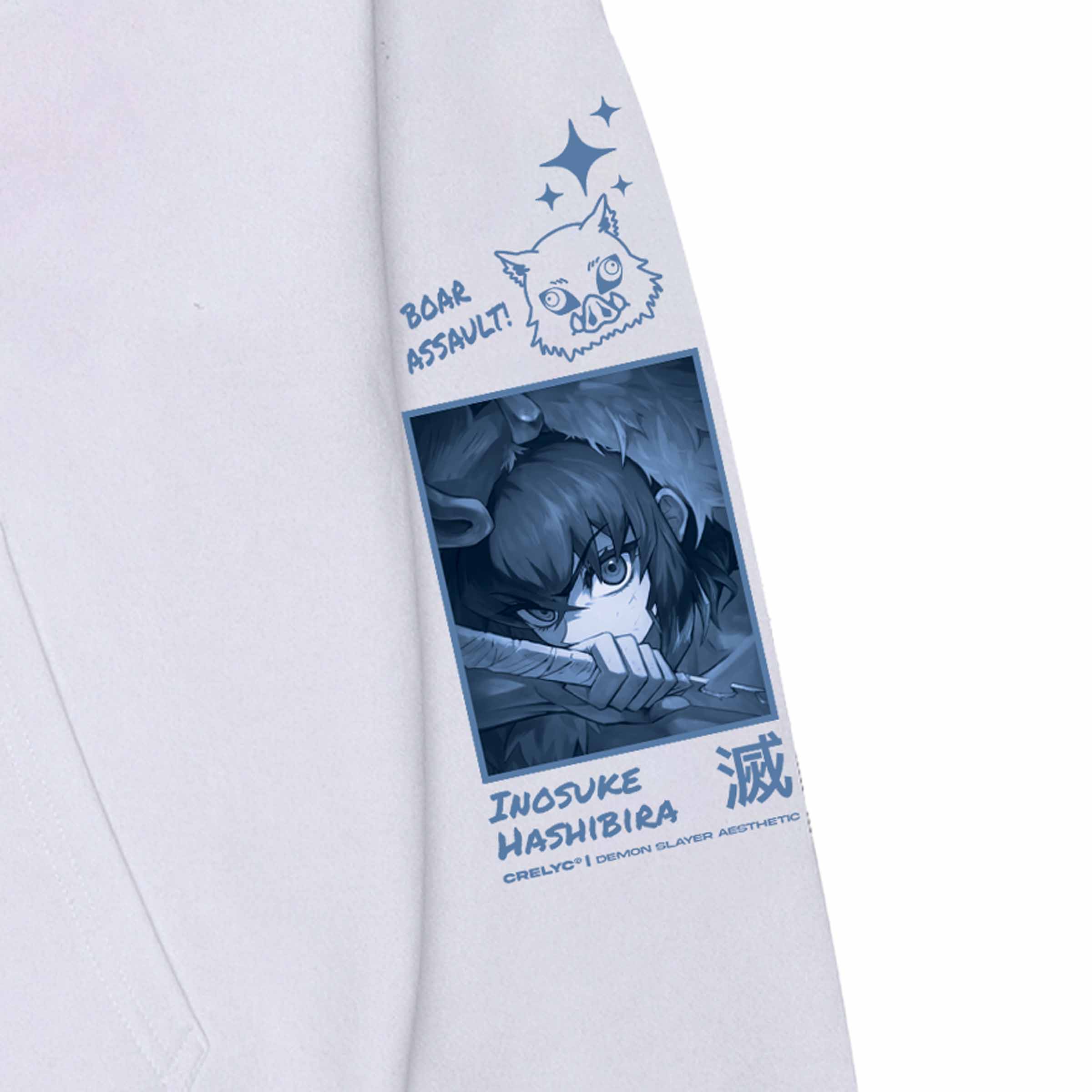 Hashibira Inosuke Vol 1 / Demon Slayer - Hoodie