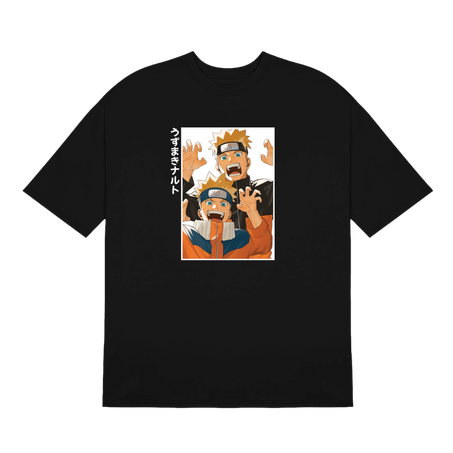 Naruto Uzumaki Vol 4 / Naruto - T-shirt