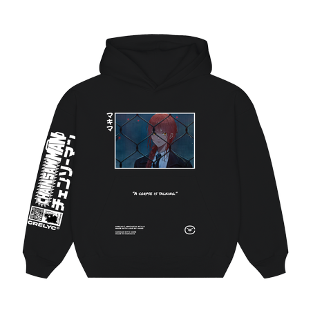 Makima Vol 08 / Chainsaw Man - Hoodie