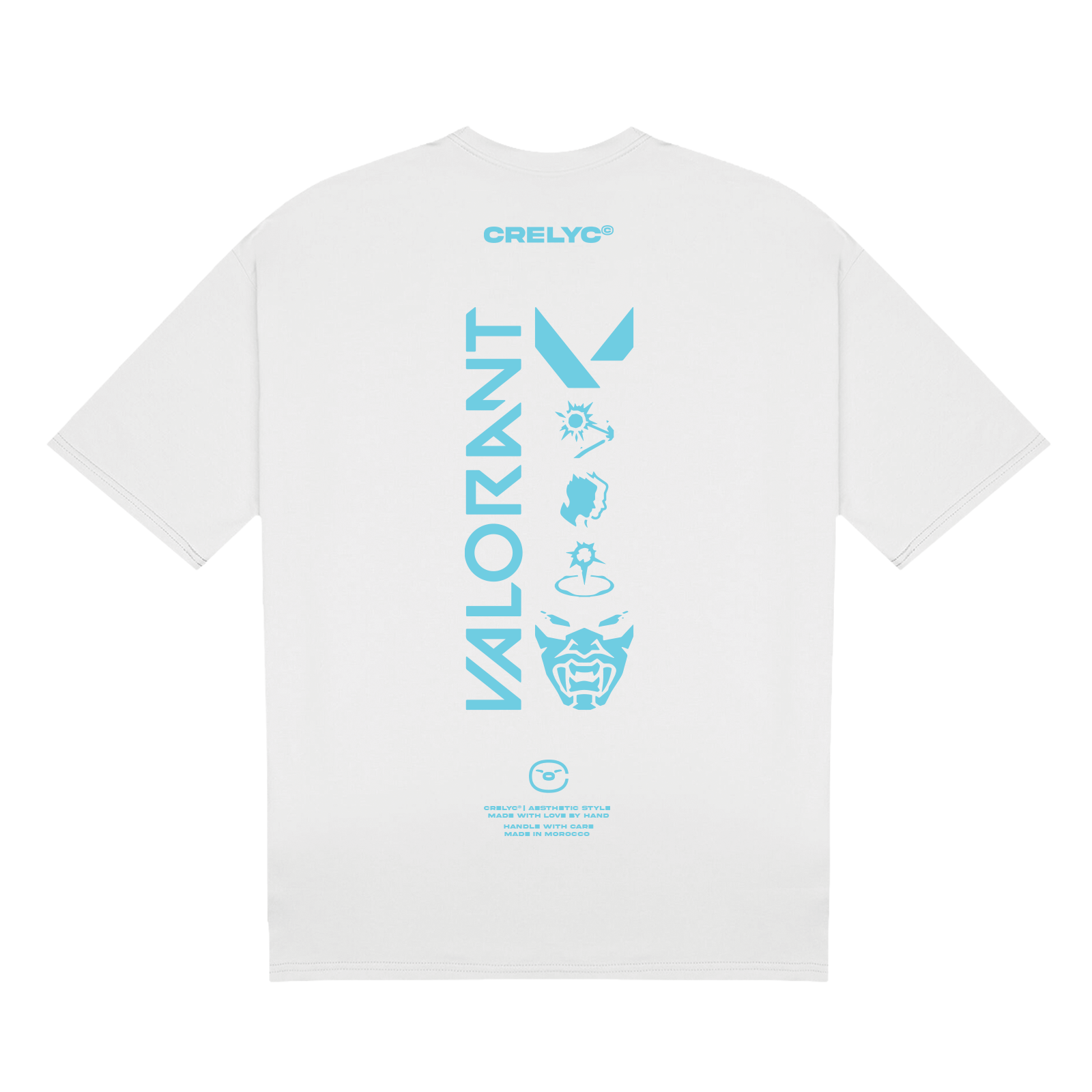 Yoru Vol 01 / Valorant - T-shirt