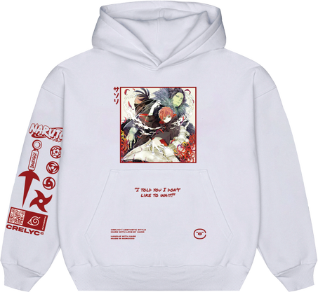 Sasori Vol 1 / Naruto - Hoodie