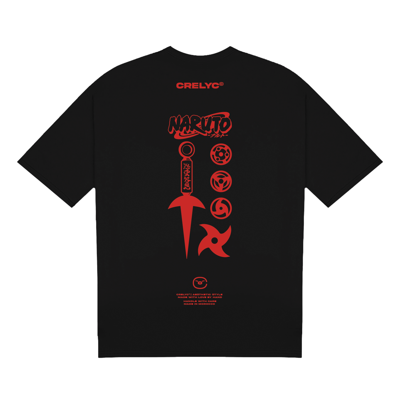Itachi Uchiha Vol 3 / Naruto - T-shirt