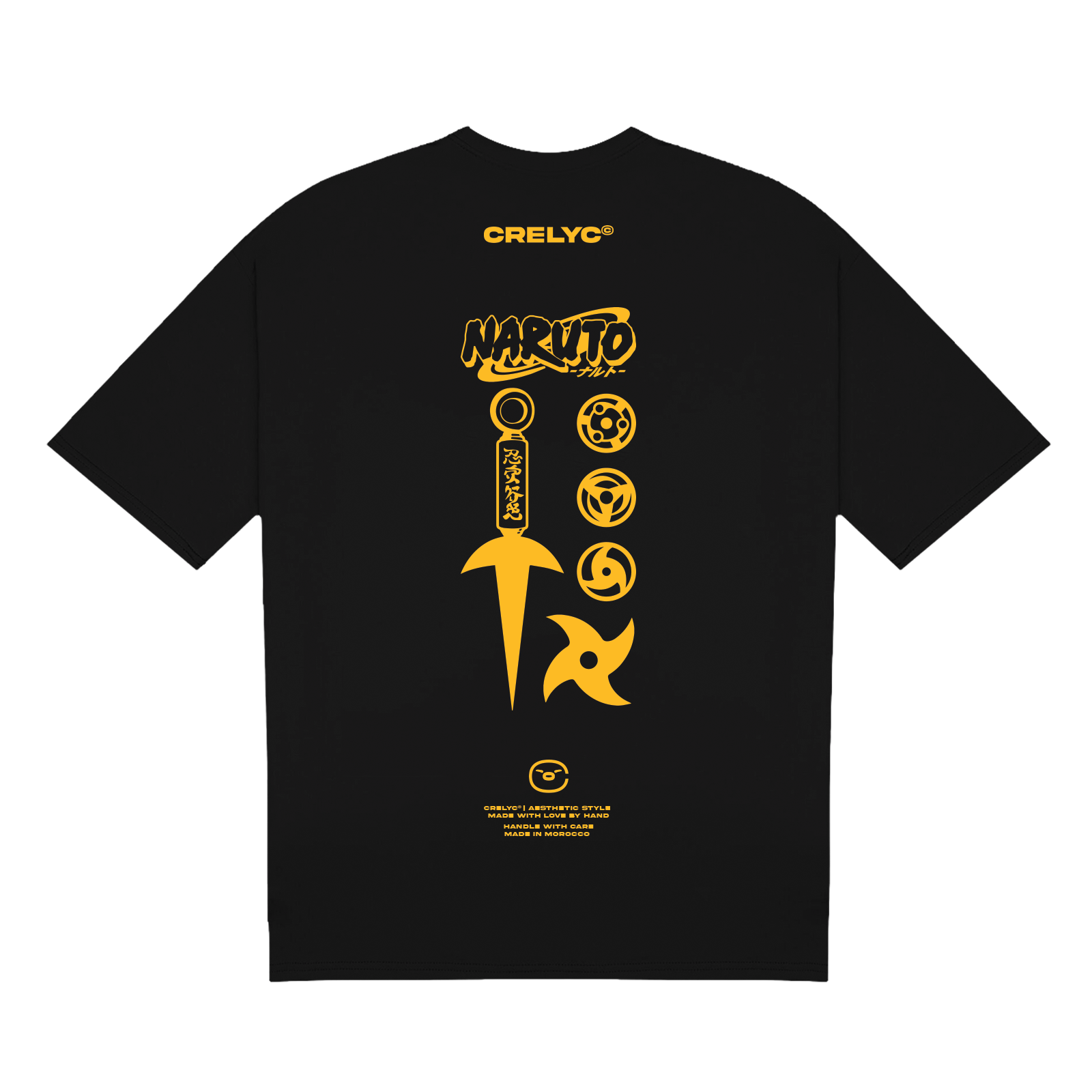 Naruto Uzumaki Vol 8 / Naruto - T-shirt