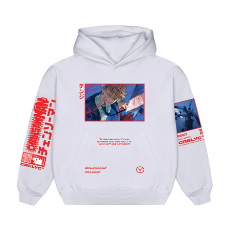 Denji 01 / Chainsaw Man - Hoodie