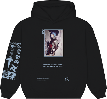 Konan Vol 2 / Naruto - Hoodie