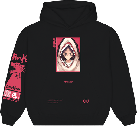Ebisu Vol 03 / Dorohedoro - Hoodie