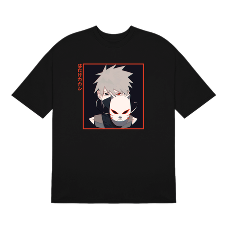 Kakashi Hatake Vol 3 / Naruto - T-shirt