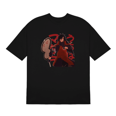 Madara Uchiha Vol 1 / Naruto - T-shirt