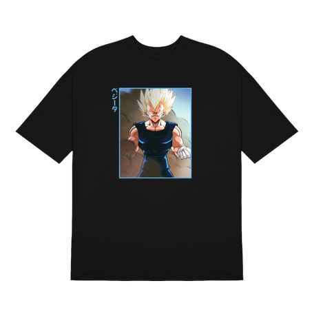 Vegeta Vol 01 / Dragon Ball Z - T-shirt