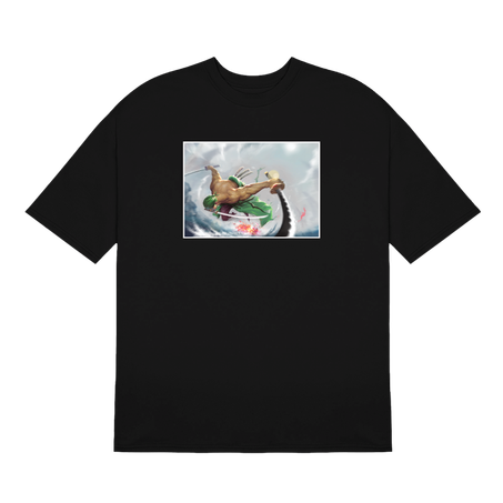 Roronoa Zoro 01  / One Piece - T-shirt