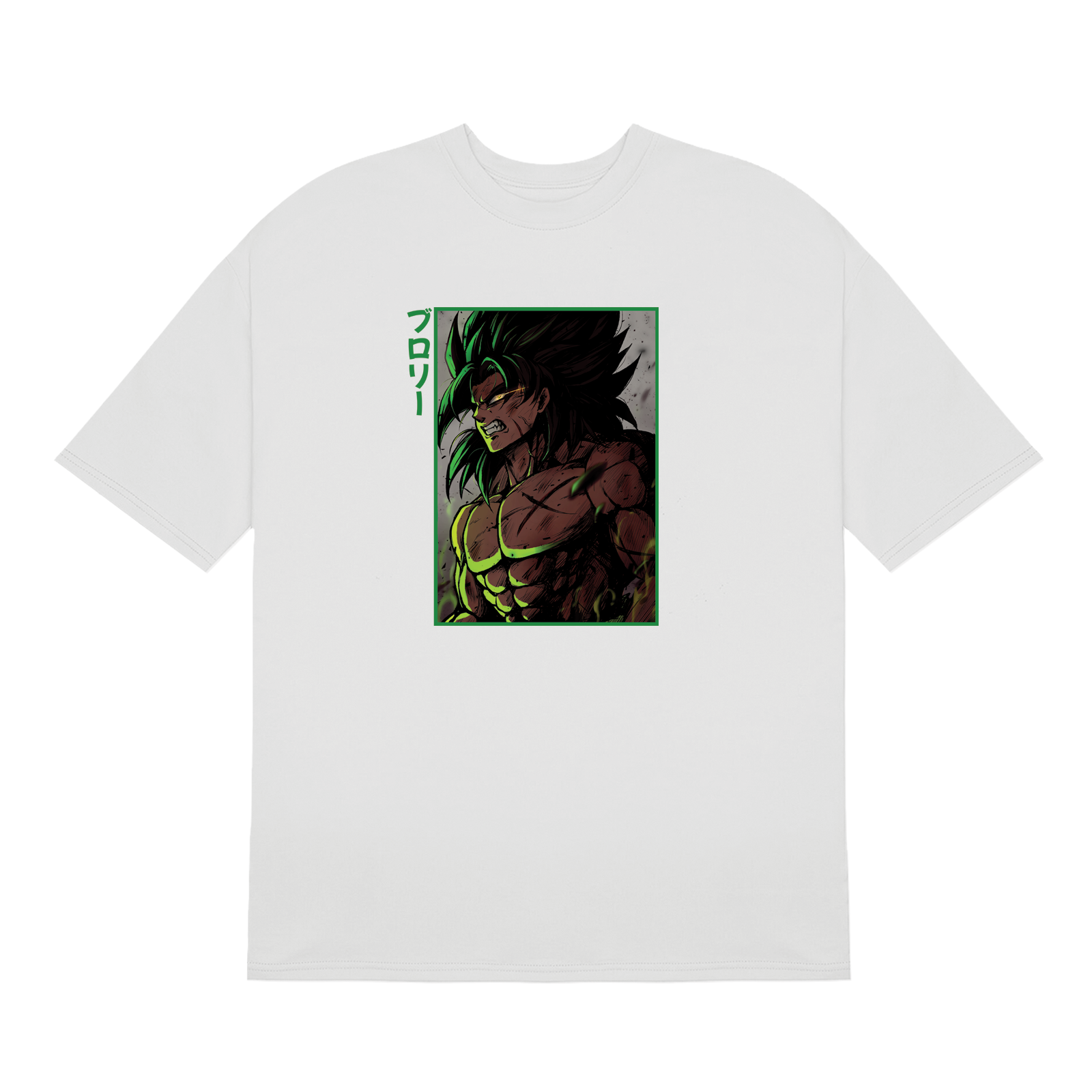 Broly Vol 1 / Dragon Ball Z - T-shirt