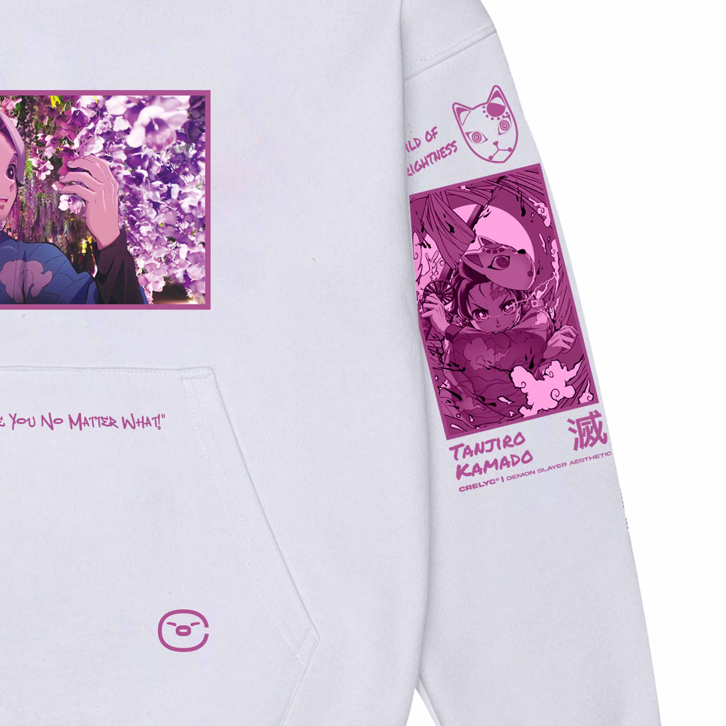 Tanjiro Kamado Vol 3 / Demon Slayer - Hoodie