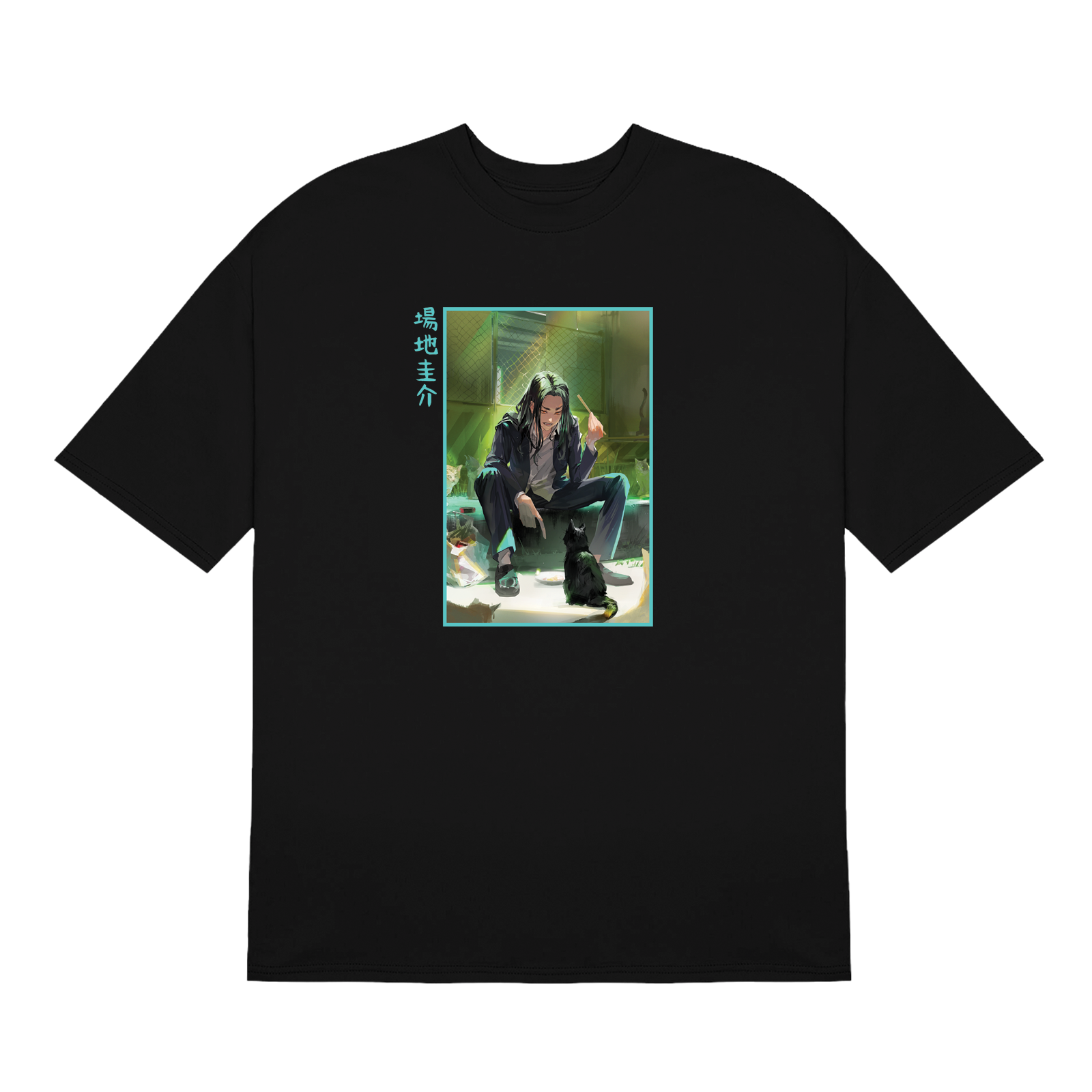 Keisuke Baji Vol 03 / Tokyo Revengers - T-shirt