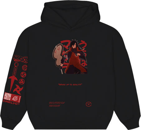 Madara Uchiha Vol 1 / Naruto - Hoodie